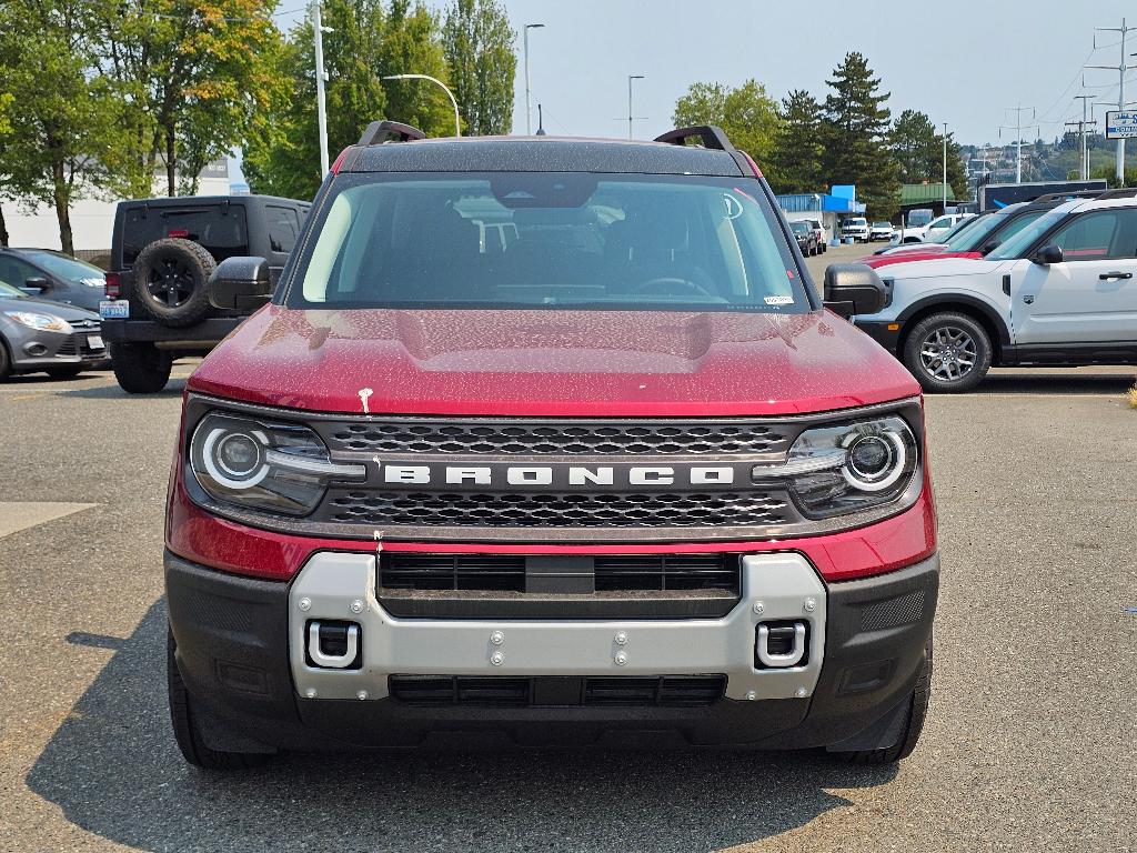 2026 FORD BRONCO SPORT BIG BEND — фото 2