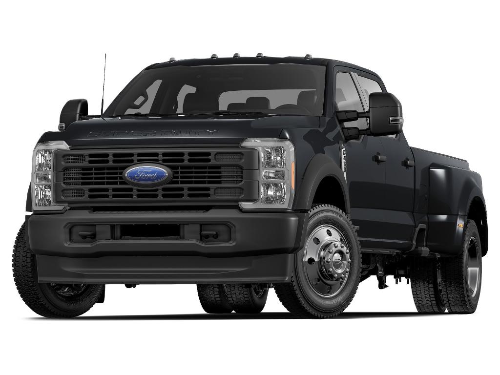 New 2026 Ford F-450 Platinum