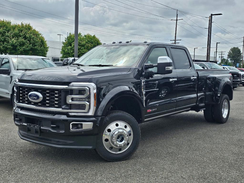 New 2026 Ford F-450 Platinum