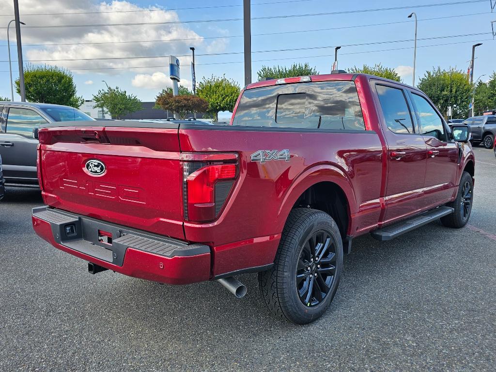 صورة مصغرة 5 لـ 2026 FORD F-150 XLT
