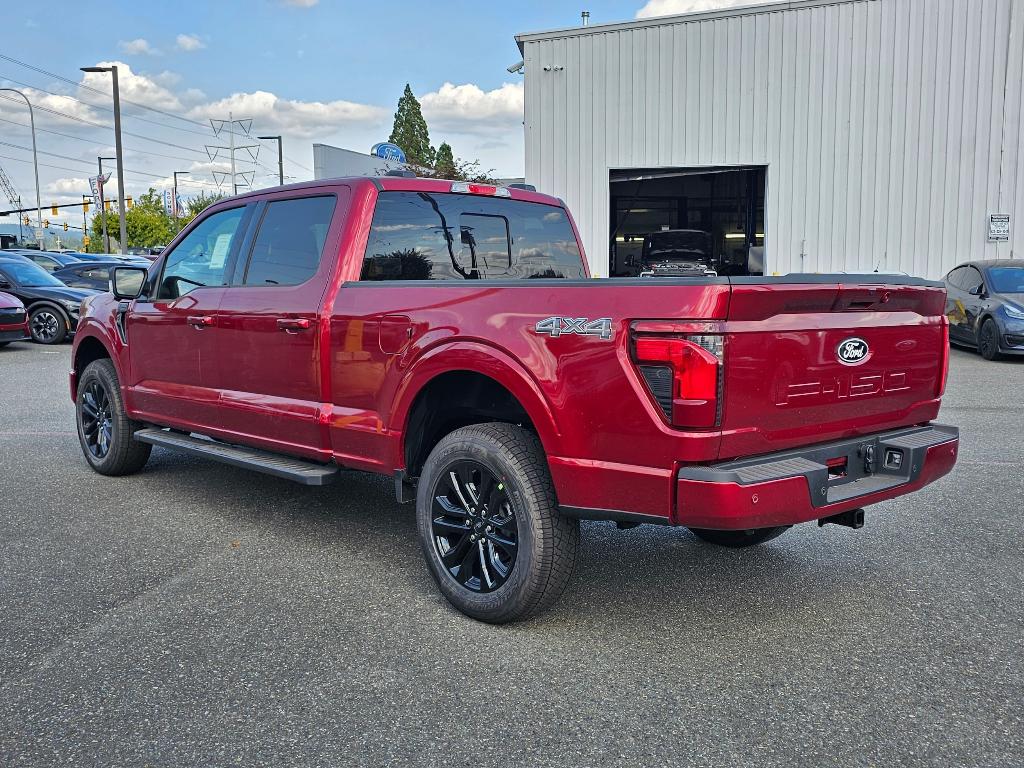 2026 FORD F-150 XLT — миниатюра 7