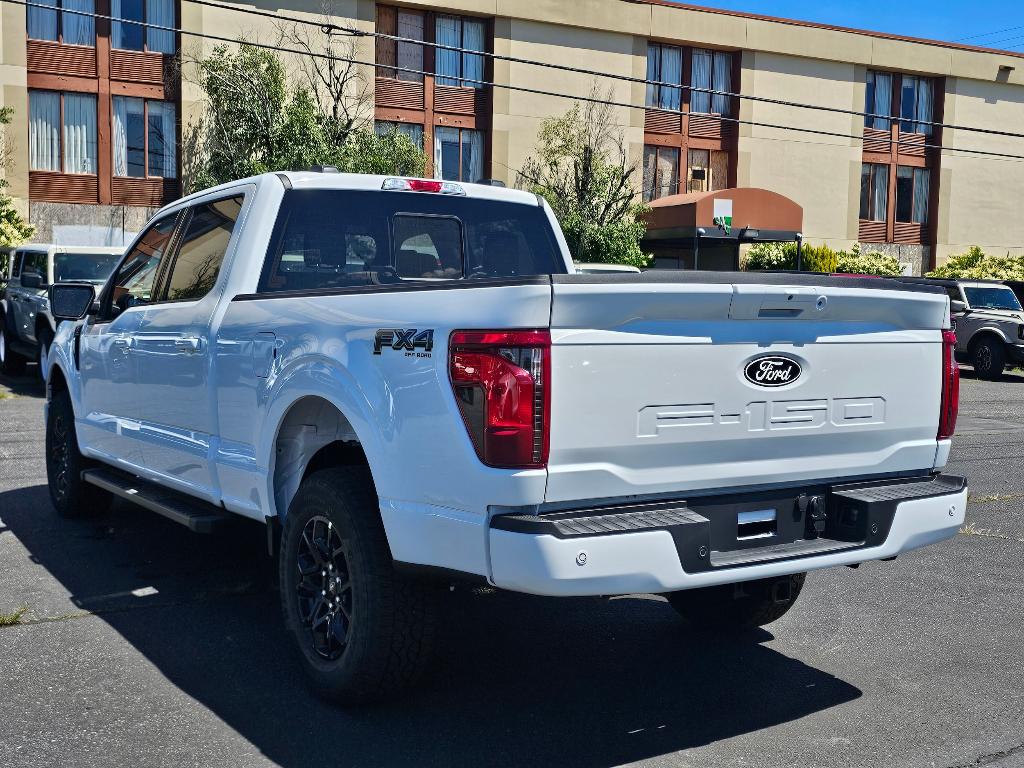 صورة 3 لـ 2026 FORD F-150 XLT