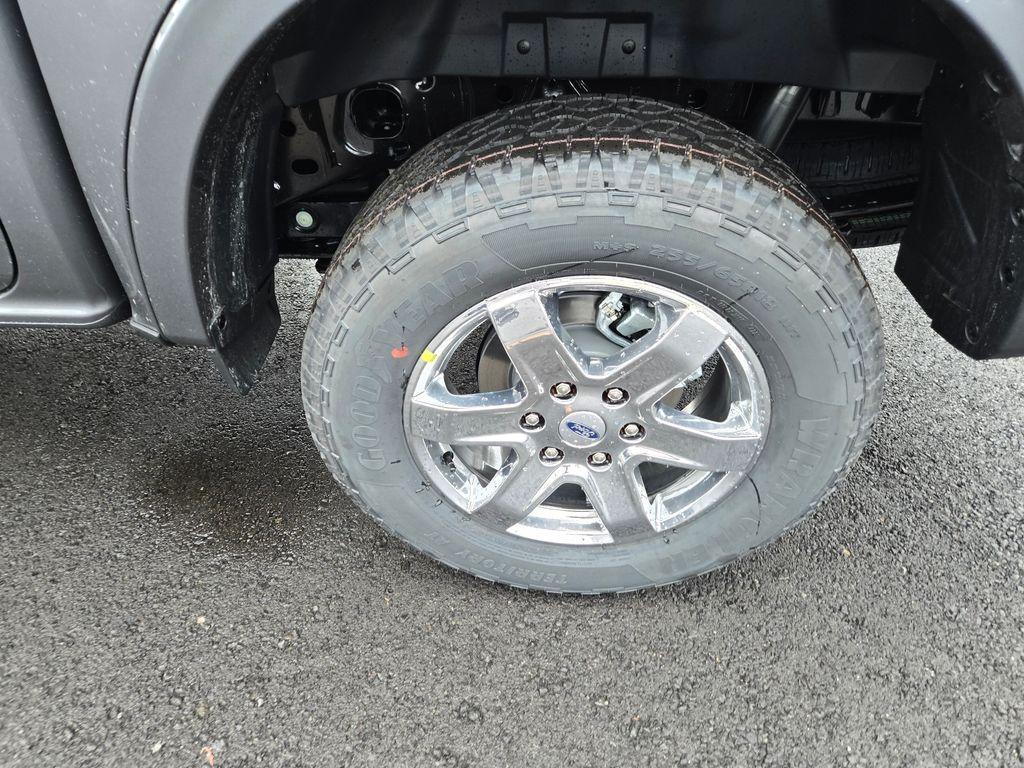 2026 FORD RANGER LARIAT 照片 9