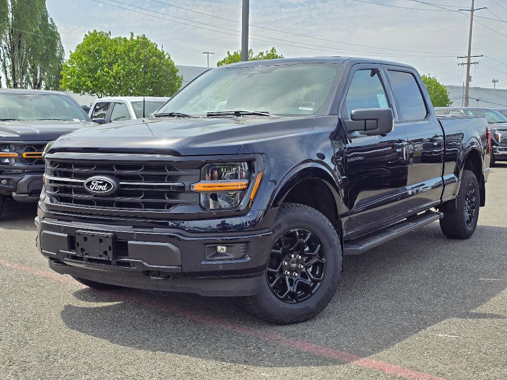 New 2026 Ford F-150 XLT