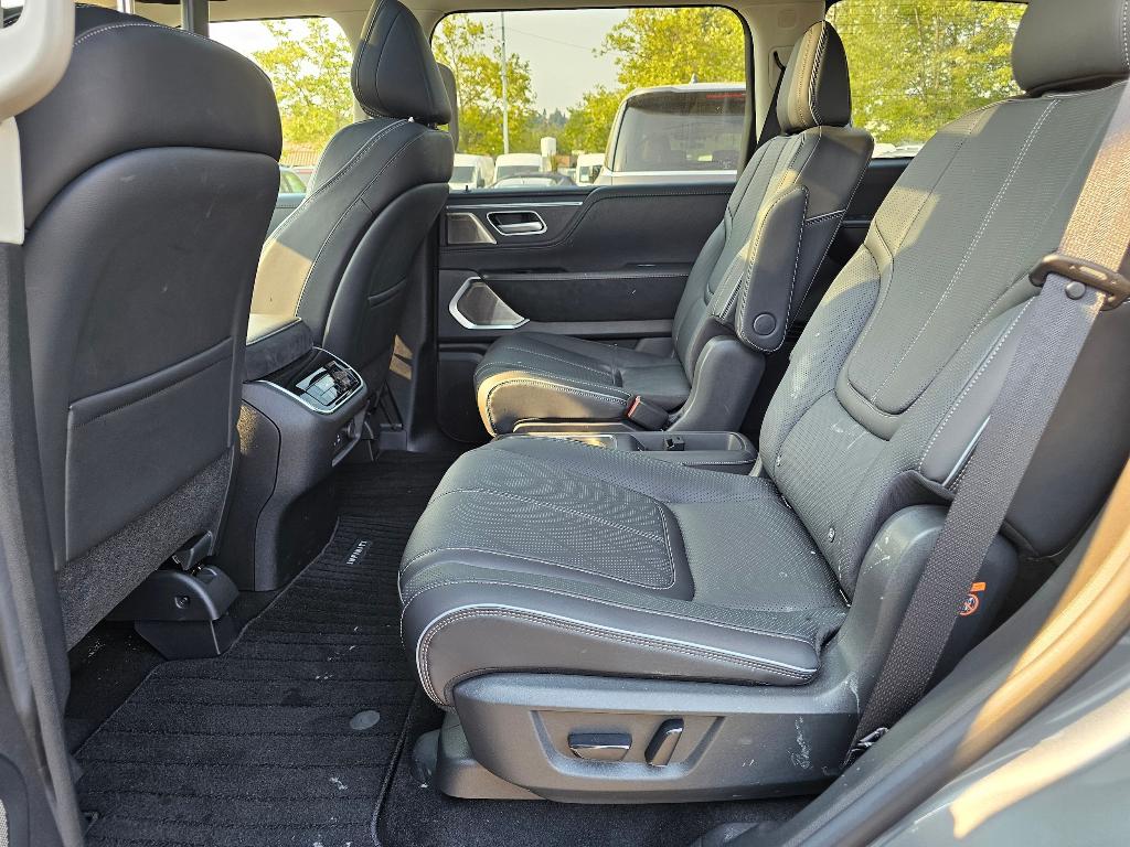 2025 Infiniti QX80 SENSORY 缩略图 15
