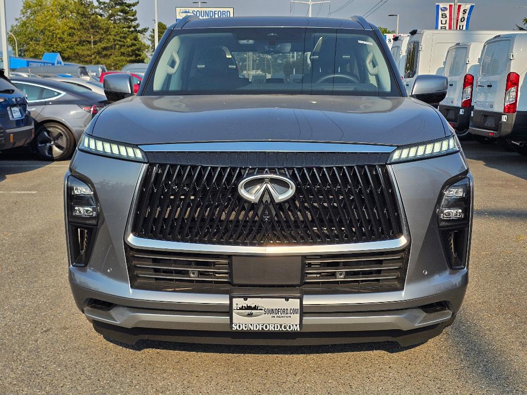 2025 Infiniti QX80 SENSORY 照片 2