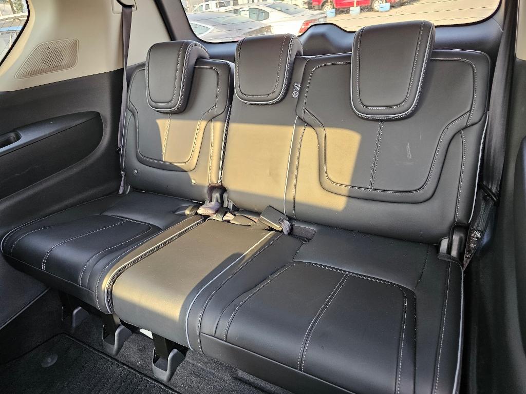 2025 Infiniti QX80 SENSORY 缩略图 17