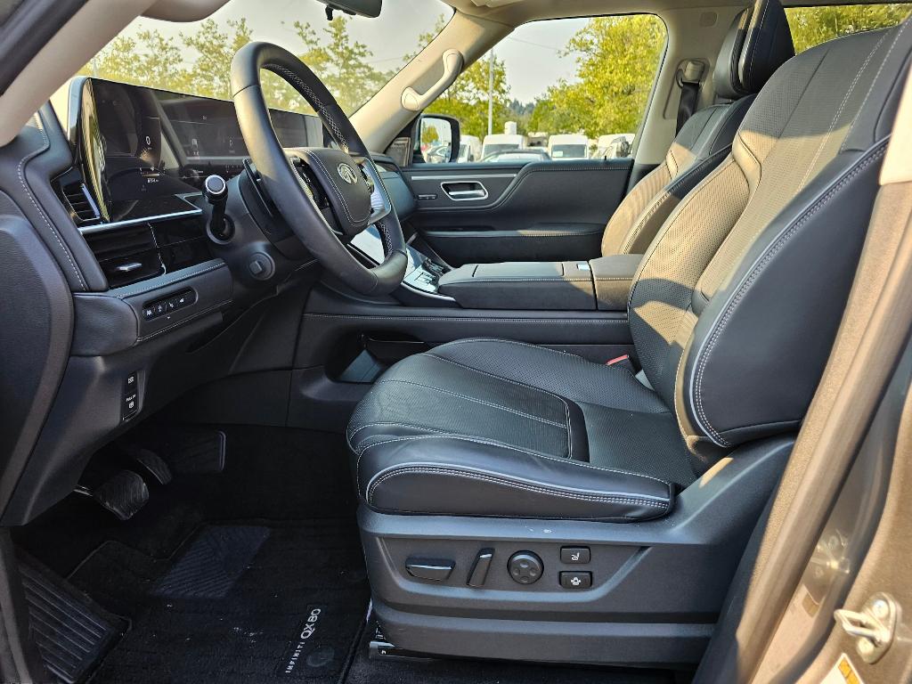 2025 Infiniti QX80 SENSORY 缩略图 20