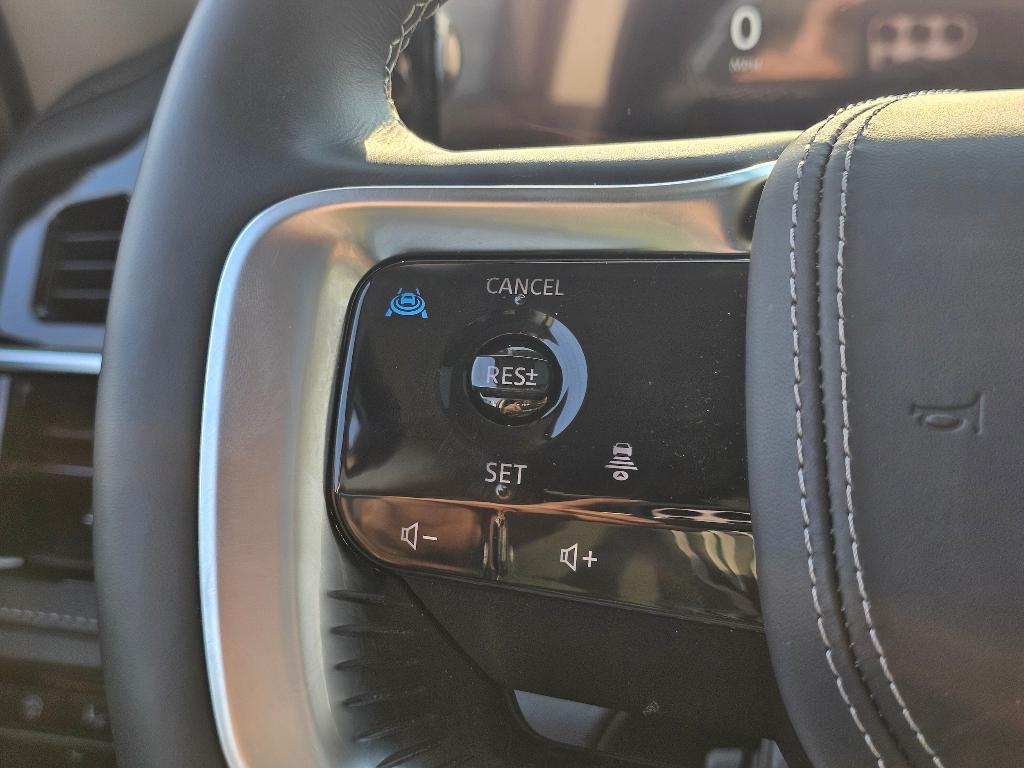 2025 Infiniti QX80 SENSORY 缩略图 25