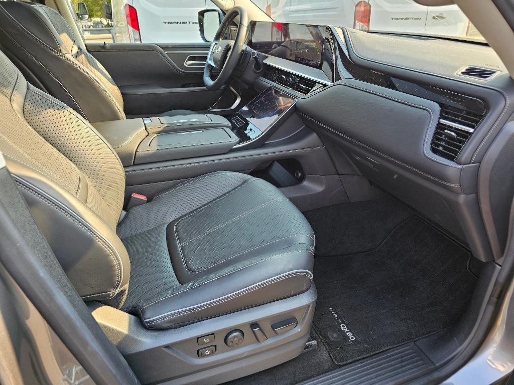 2025 Infiniti QX80 SENSORY 缩略图 11