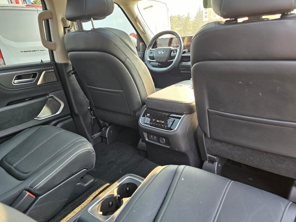 2025 Infiniti QX80 SENSORY 缩略图 13