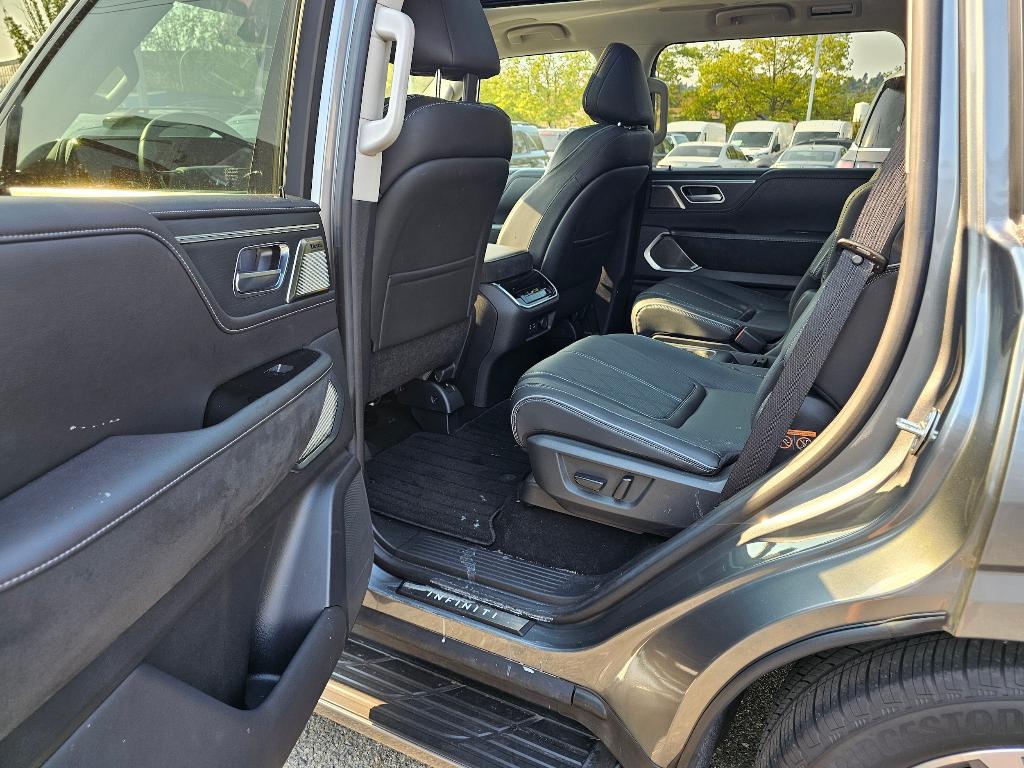 2025 Infiniti QX80 SENSORY 缩略图 14