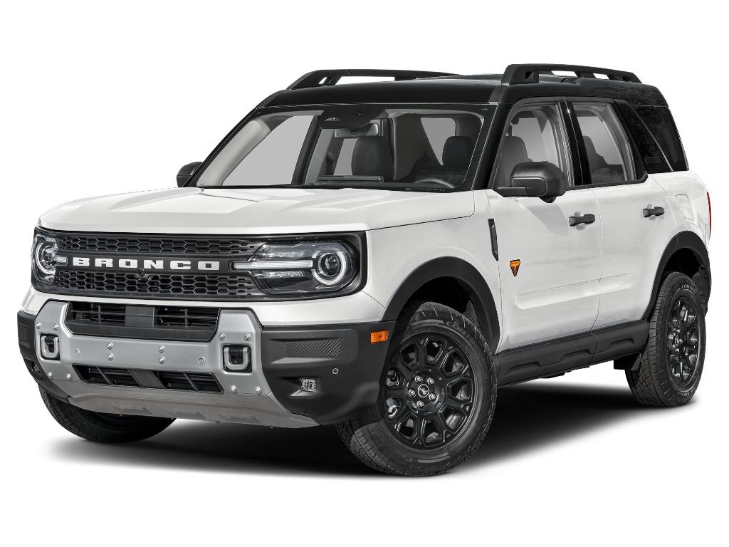 New 2026 Ford Bronco Sport Badlands