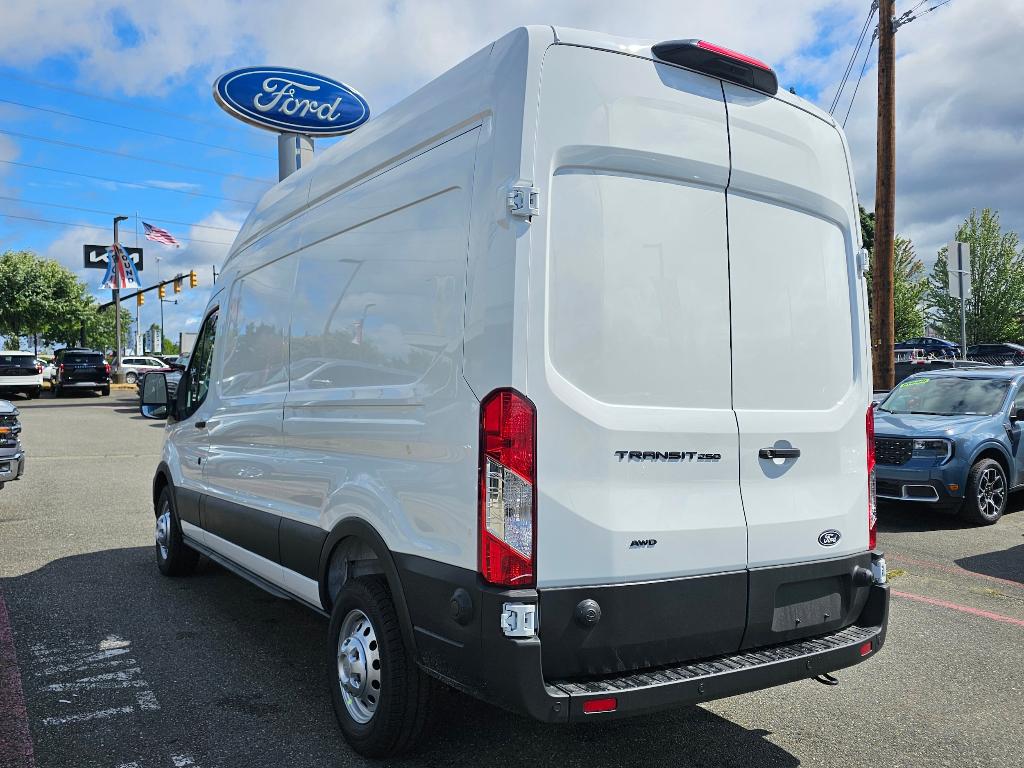 2026 FORD TRANSIT-250 BASE 照片 3