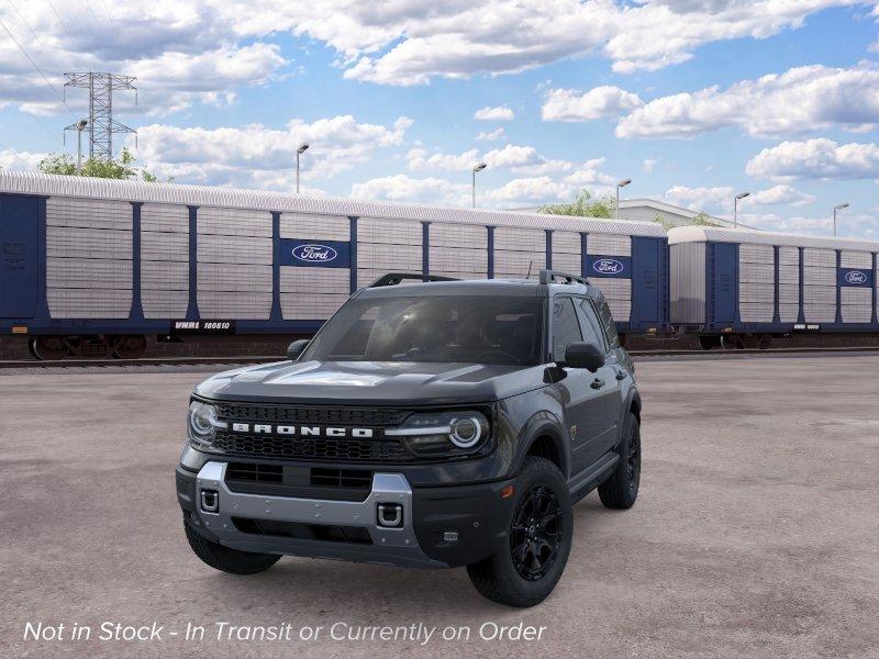 2026 FORD BRONCO SPORT BADLANDS — фото 2
