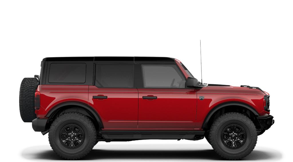 FORD BRONCO - 5