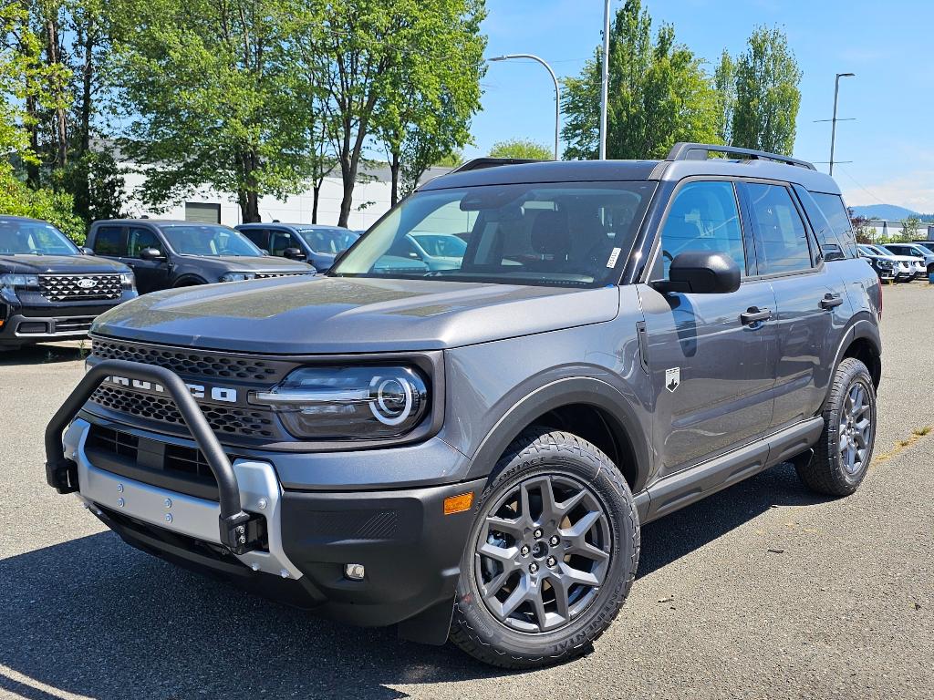 New 2026 Ford Bronco Sport Big Bend