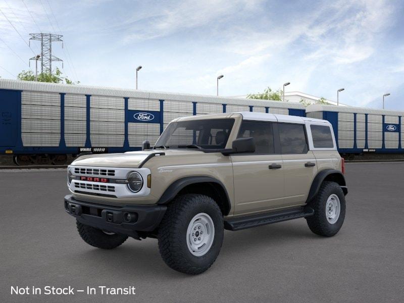FORD BRONCO - 1