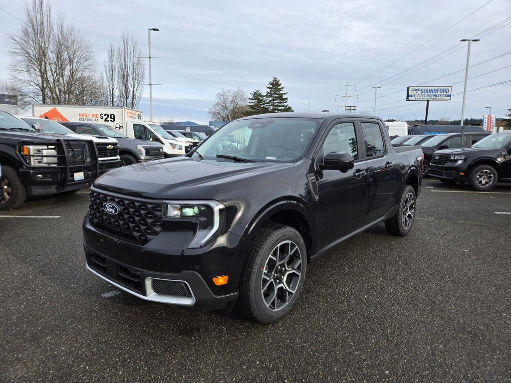 New 2026 Ford Maverick Lariat