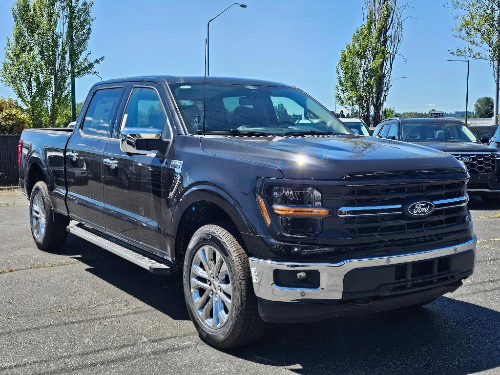 2026 FORD F-150 XLT — фото 8