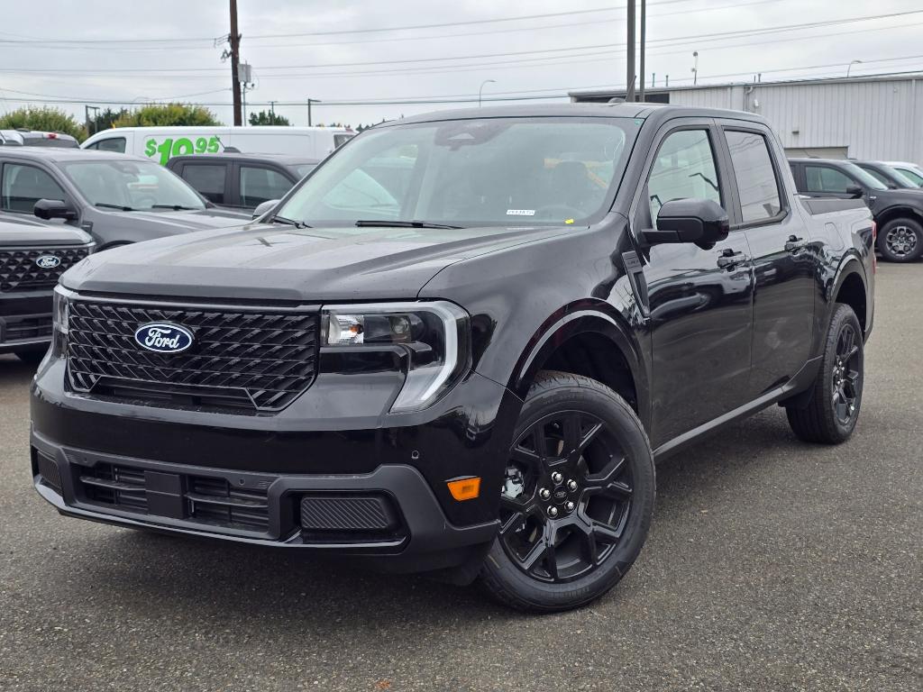 New 2026 Ford Maverick Lariat