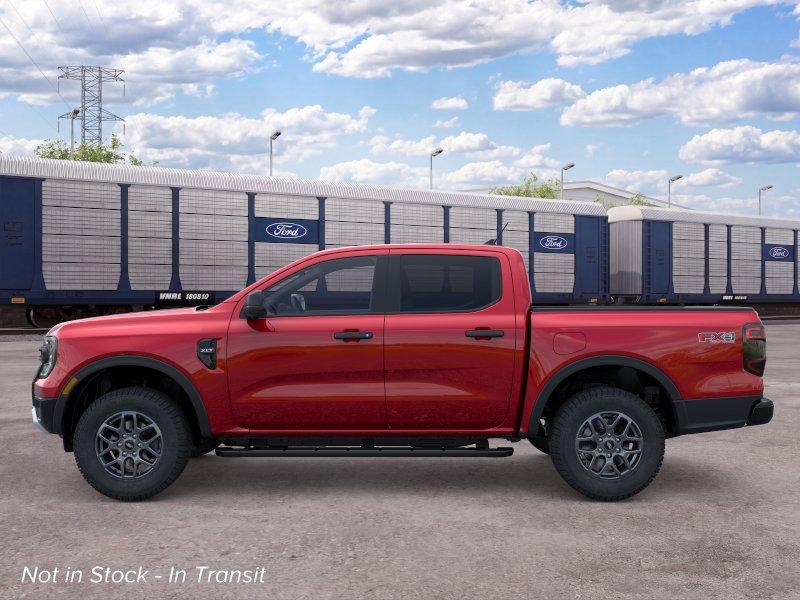 2026 FORD RANGER XLT photo 3