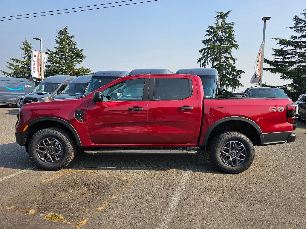 صورة 8 لـ 2026 FORD RANGER XLT
