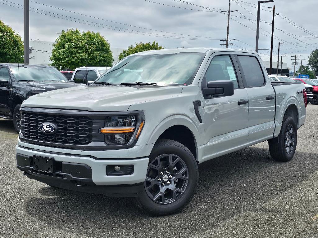 New 2026 Ford F-150 STX