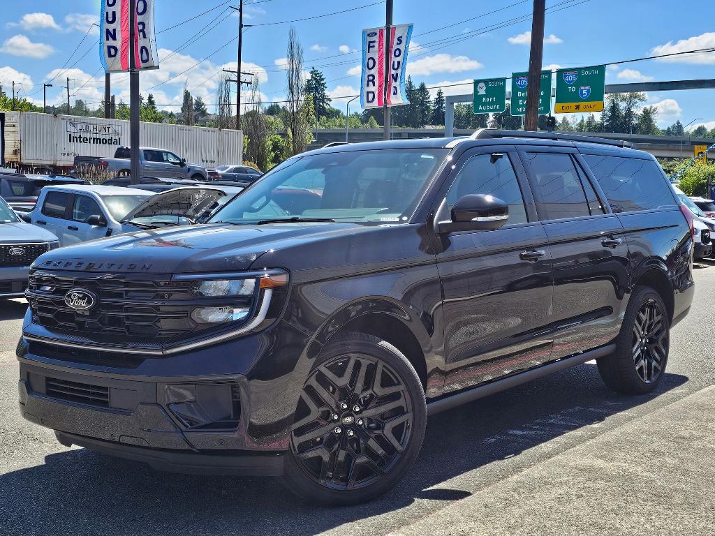New 2026 Ford Expedition Max Platinum