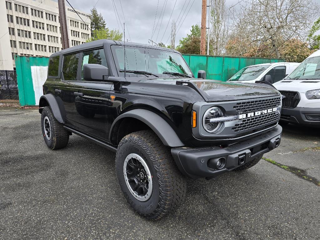 صورة 3 لـ 2026 FORD BRONCO BADLANDS
