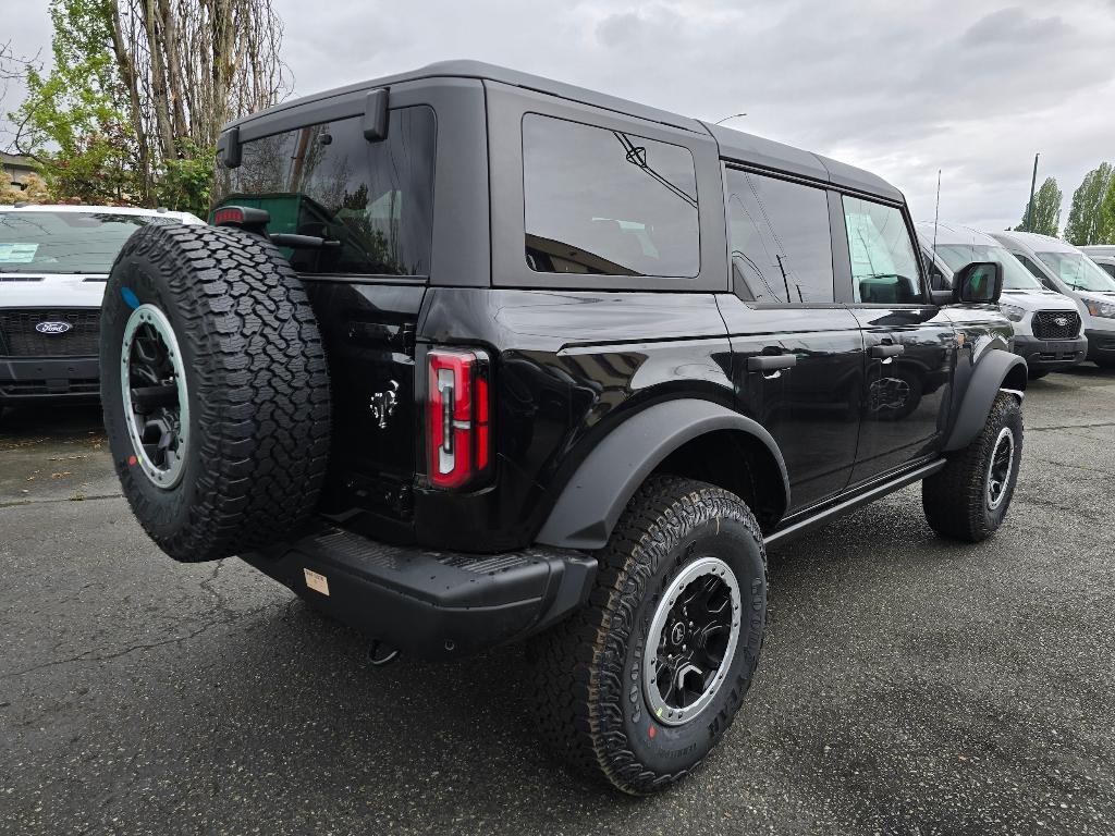 صورة 5 لـ 2026 FORD BRONCO BADLANDS
