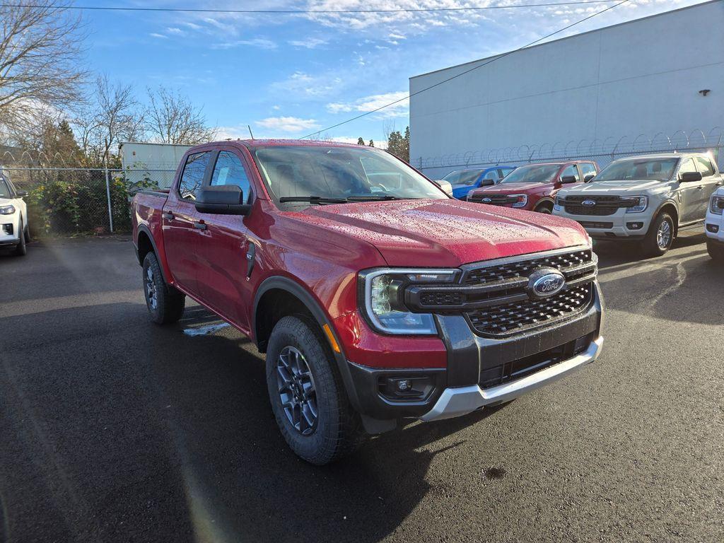 New 2026 Ford Ranger XLT