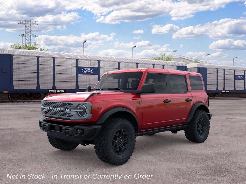 New 2026 Ford Bronco Badlands