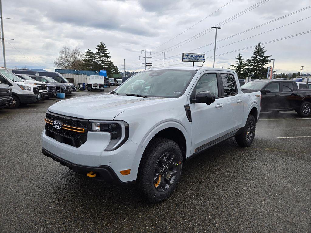 New 2026 Ford Maverick Tremor