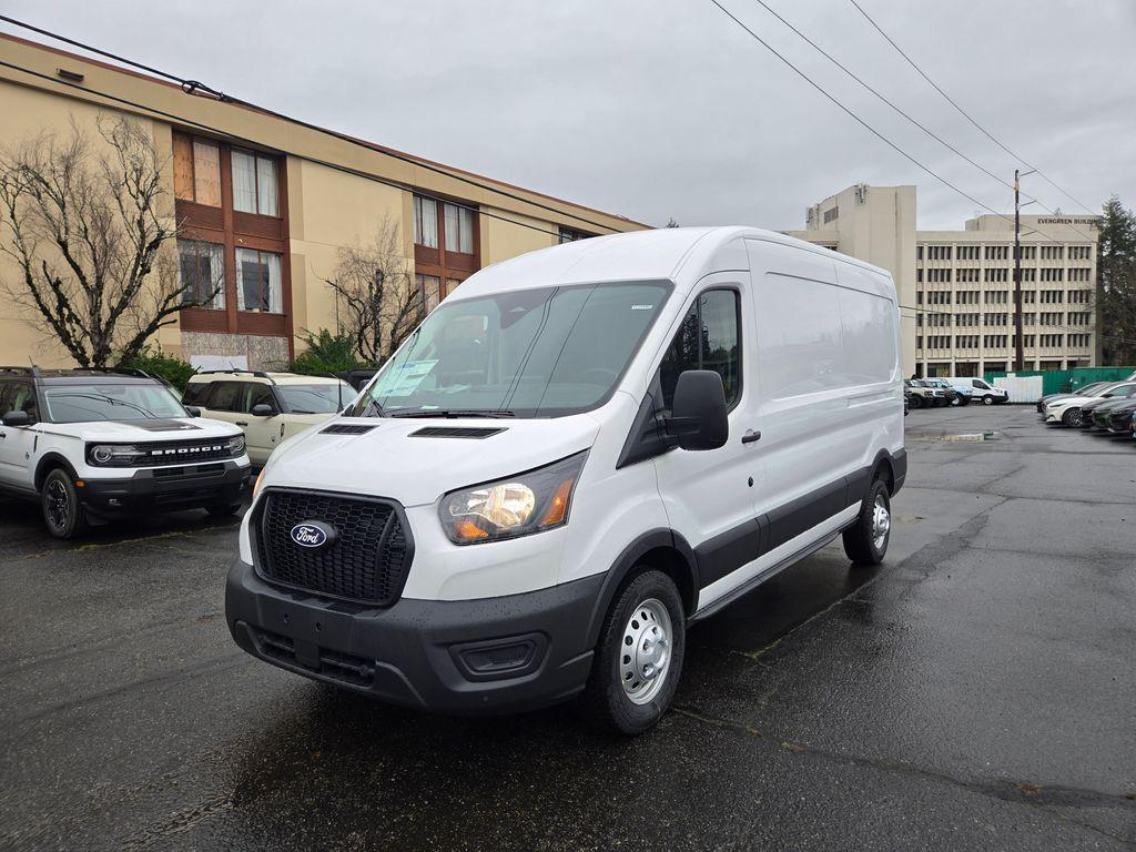 New 2026 Ford Transit-250 148 WB Medium Roof Cargo