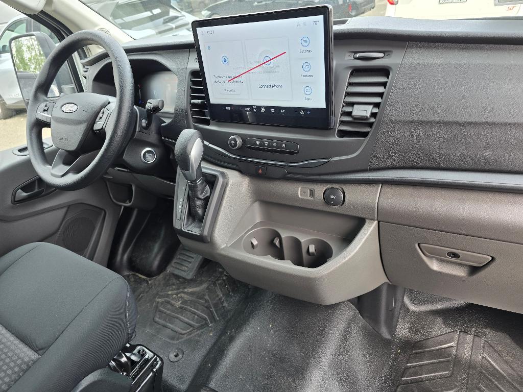 صورة 9 لـ 2026 FORD TRANSIT-250 148 WB MEDIUM ROOF CARGO