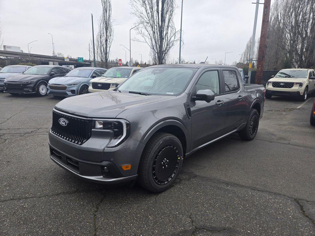 New 2026 Ford Maverick Lobo High