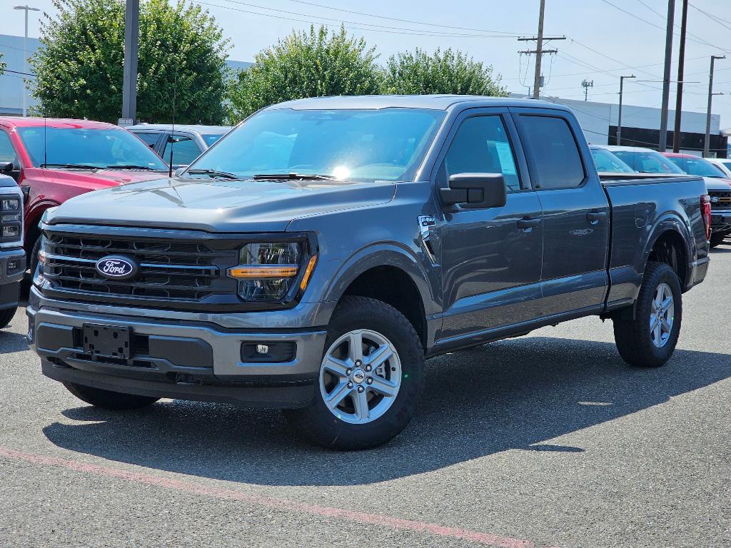 2026 FORD F-150 XLT 照片 1