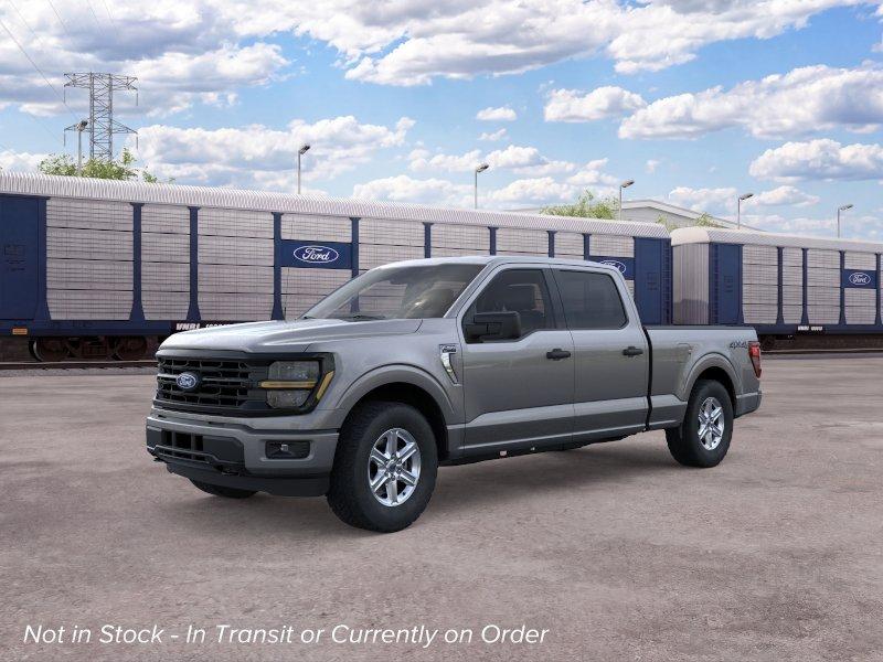 New 2026 Ford F-150 XLT