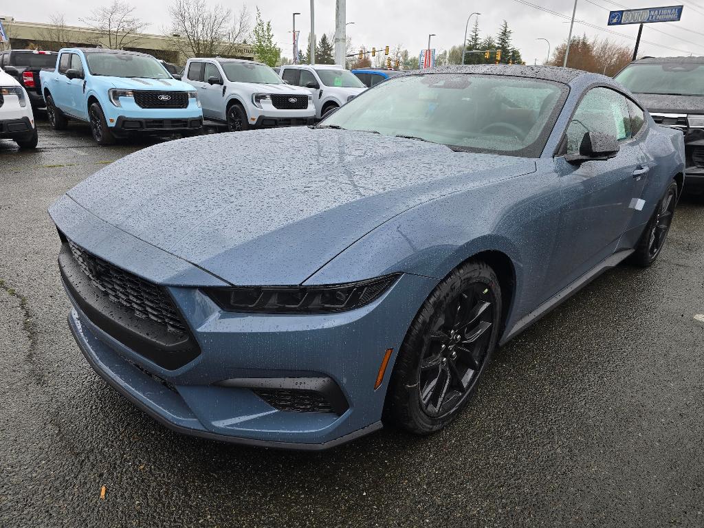 New 2026 Ford Mustang EcoBoost Premium
