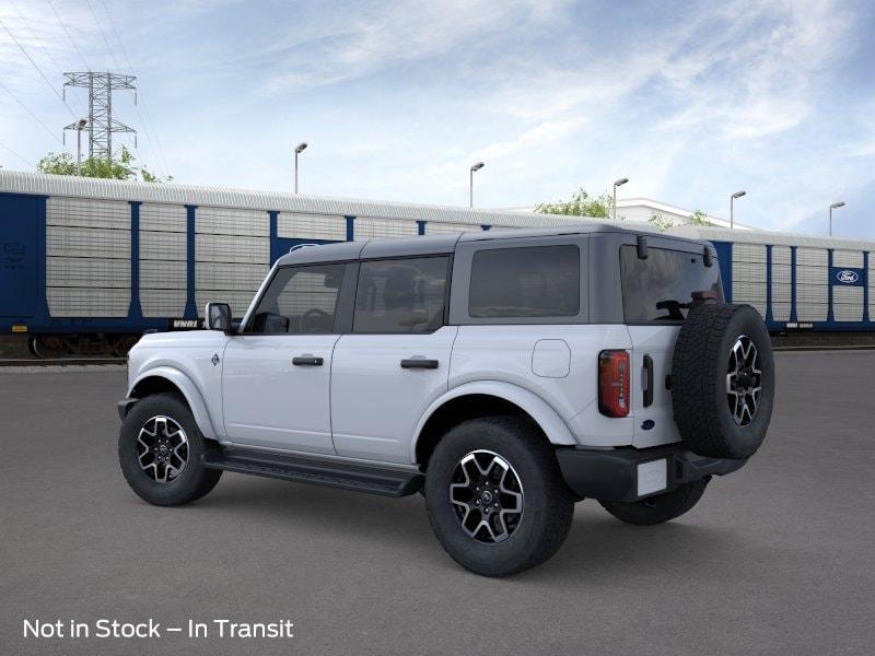 FORD BRONCO - 4