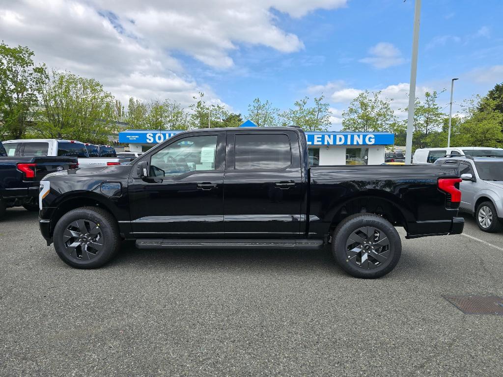 2025 FORD F-150 LIGHTNING FLASH 照片 2