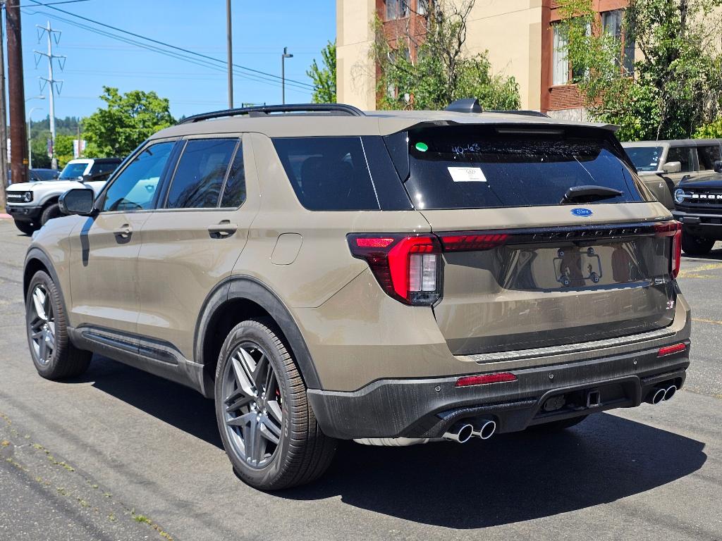 صورة 3 لـ 2026 FORD EXPLORER ST
