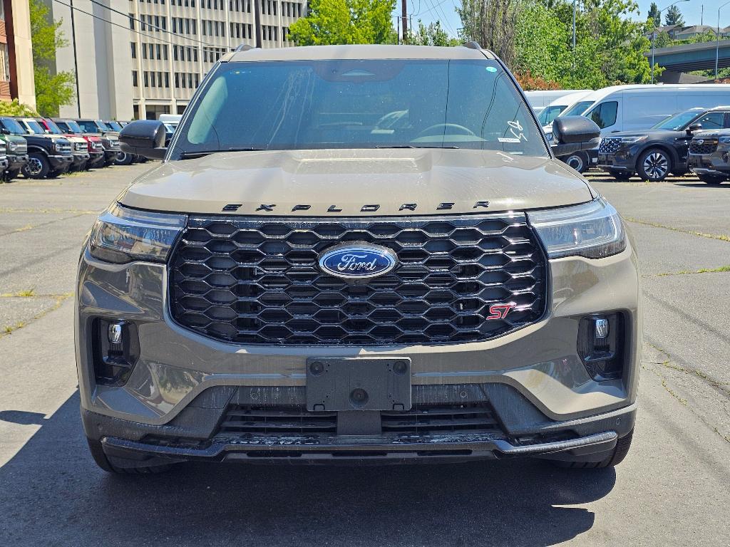 صورة 9 لـ 2026 FORD EXPLORER ST
