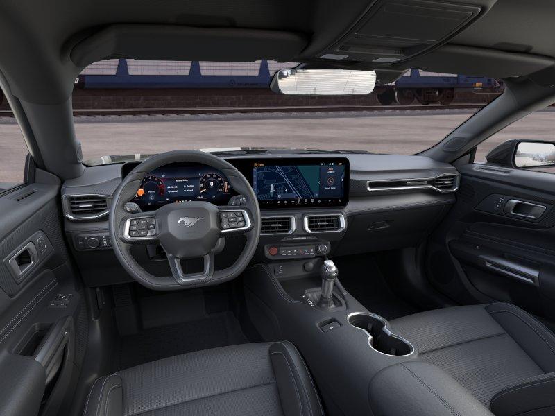 2026 FORD MUSTANG 照片 9