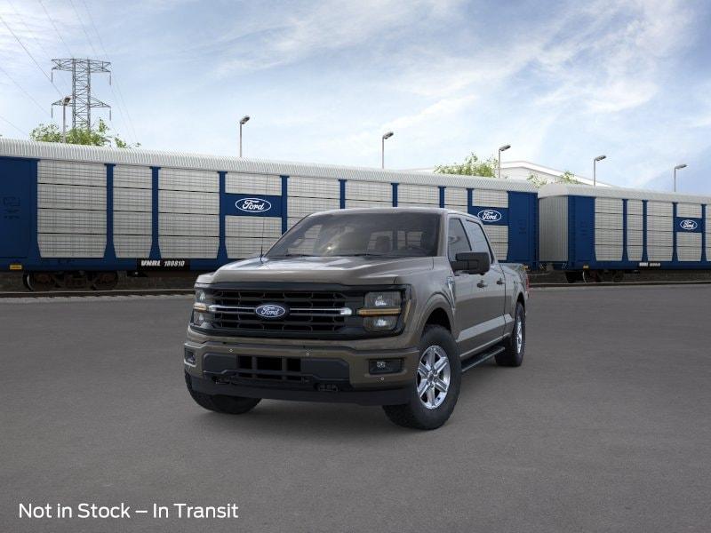 FORD F-150 XLT - 2
