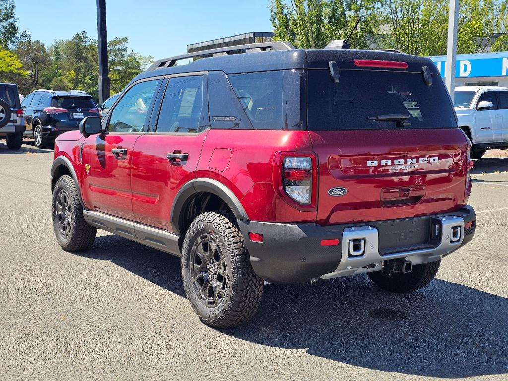 2026 FORD BRONCO SPORT BADLANDS 照片 7
