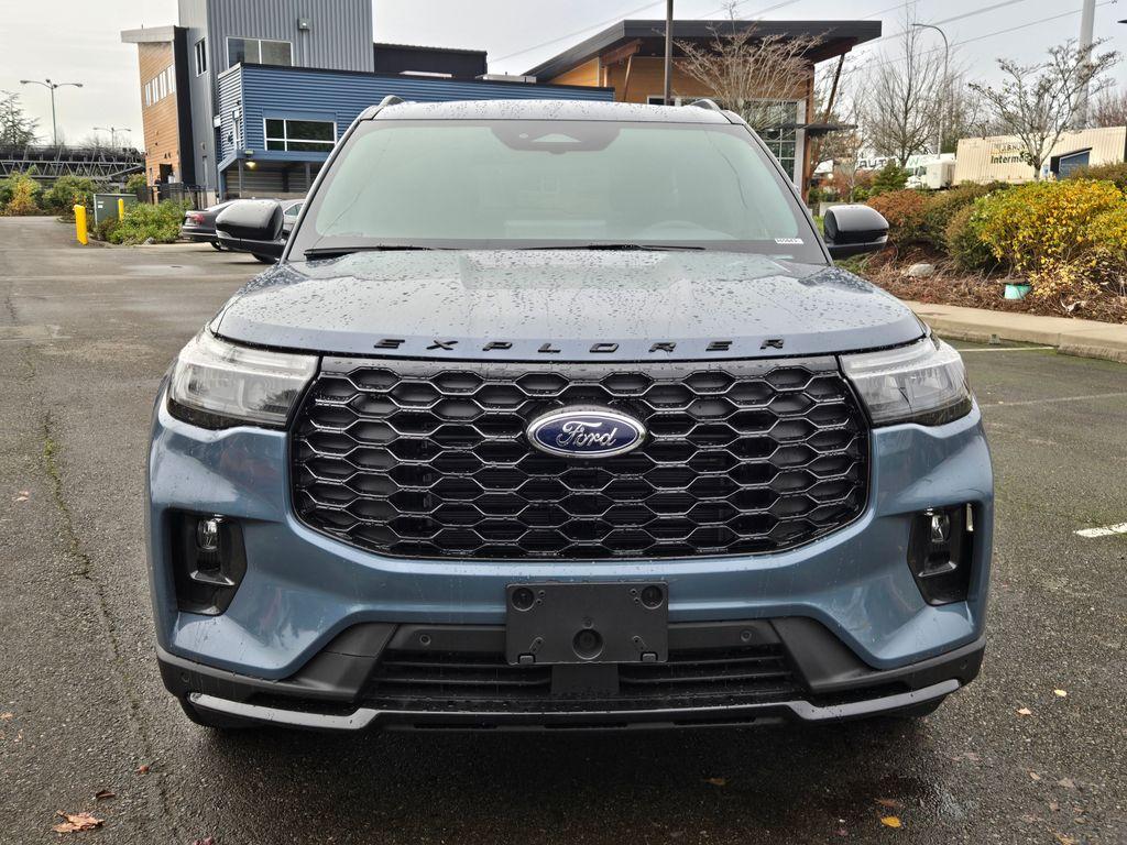 2026 FORD EXPLORER TREMOR — миниатюра 12