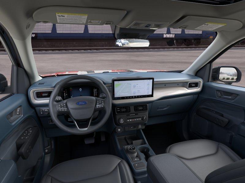 2026 FORD MAVERICK LARIAT 照片 9