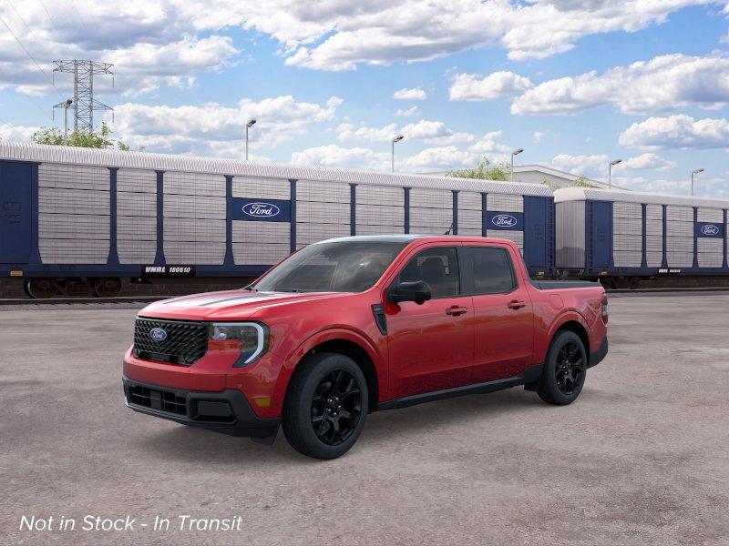 New 2026 Ford Maverick Lariat